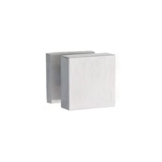POMOLO QUADRO CROMO SATINATO