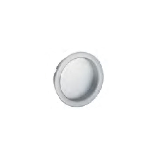 MANIGLIA INCASSO TONDA EDGE 11 CROMO SATINATO
