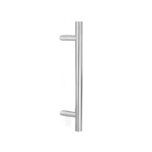 MANIGLIONE PLEASE INT. 600MM ACCIAIO INOX SATINATO