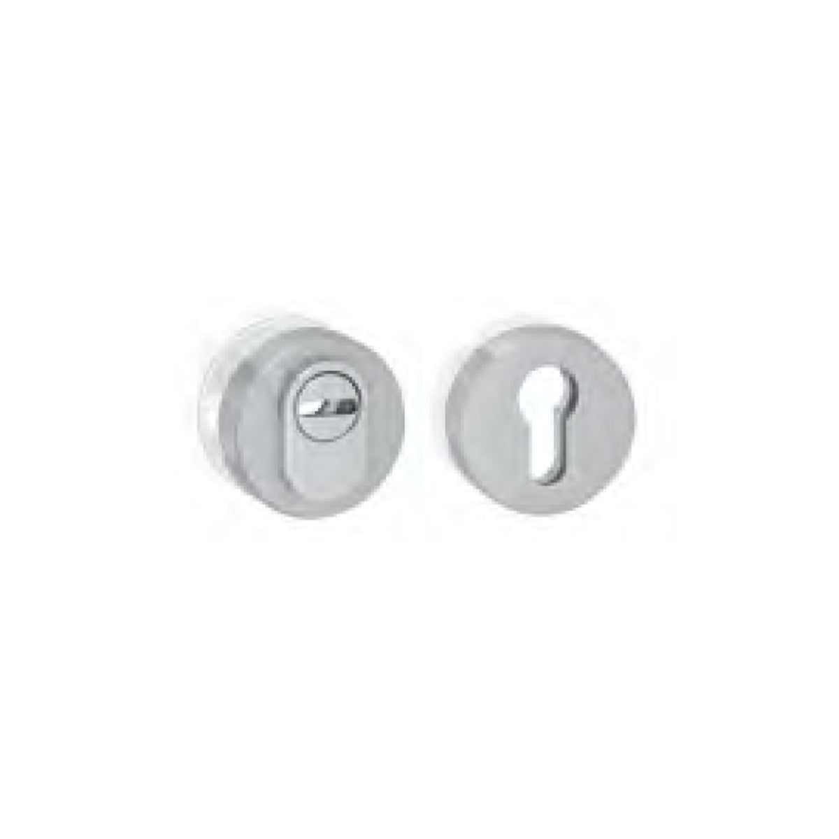 BORCHIA DI SICUREZZA DOPPIA + FORO YALE CRS LOCK 5