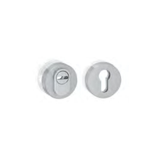 BORCHIA DI SICUREZZA DOPPIA + FORO YALE CRS LOCK 5