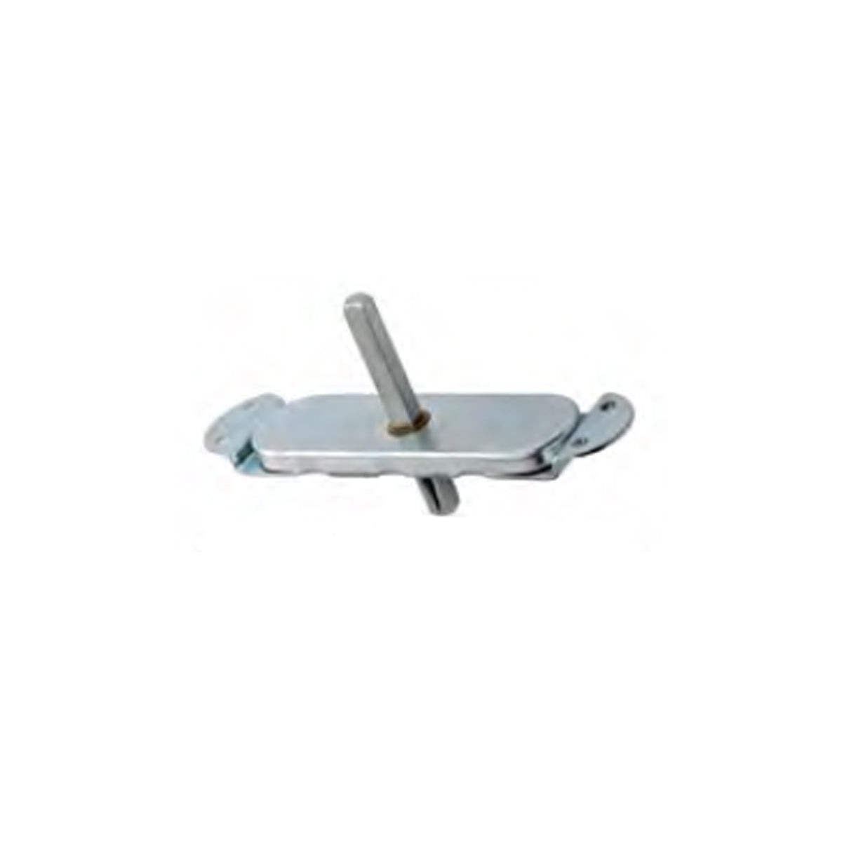 MARTELLINA QUADRO 7MM ZINCATO TECH 75