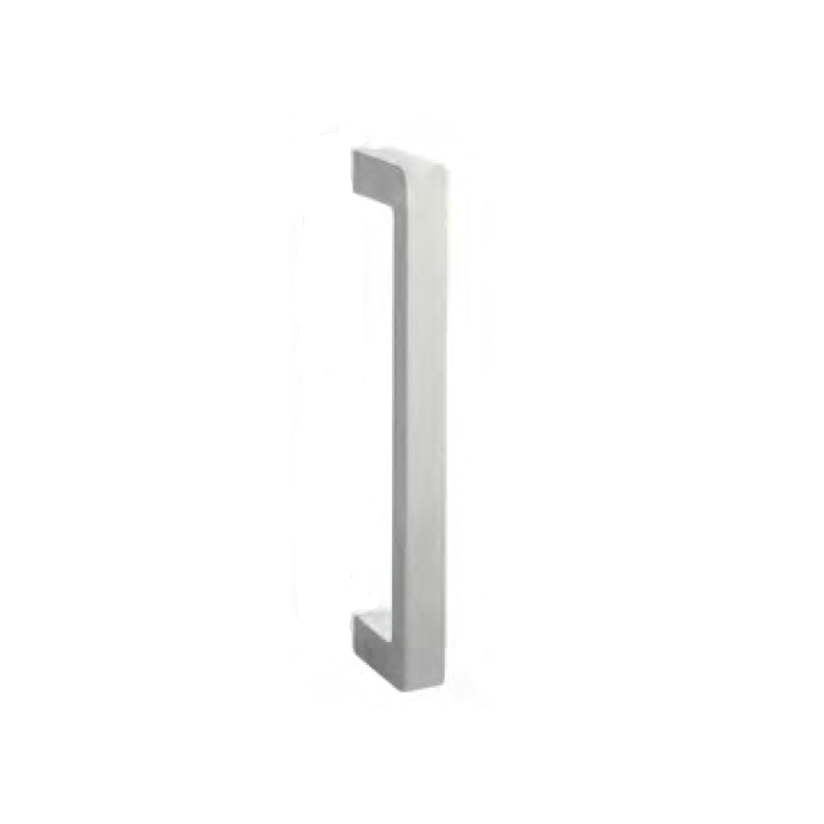 MANIGLIONE PONTE INT. 400MM ACCIAIO INOX SATINATO