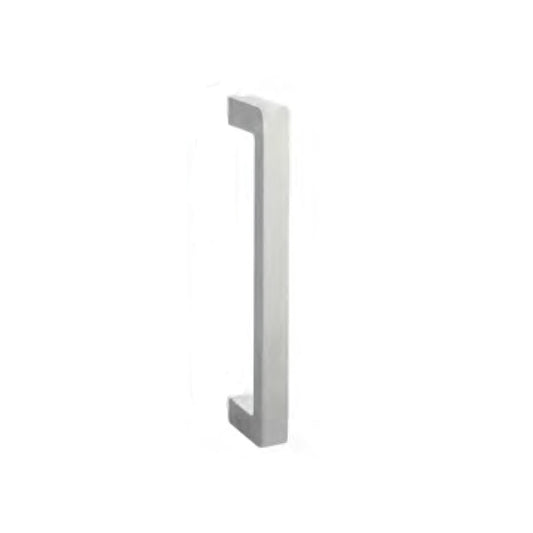 MANIGLIONE PONTE INT. 400MM ACCIAIO INOX SATINATO