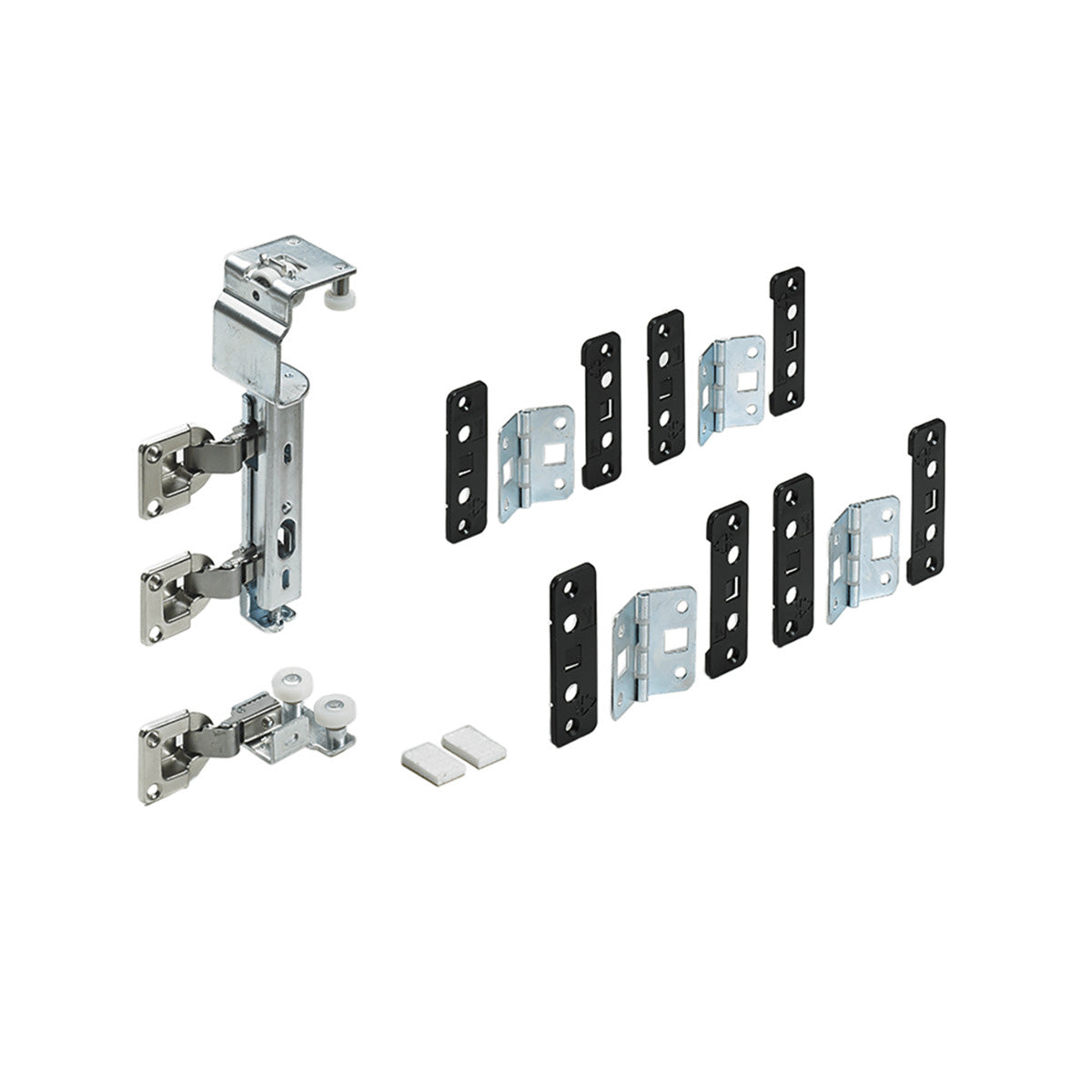 SET WING LINE 220 SINISTRO