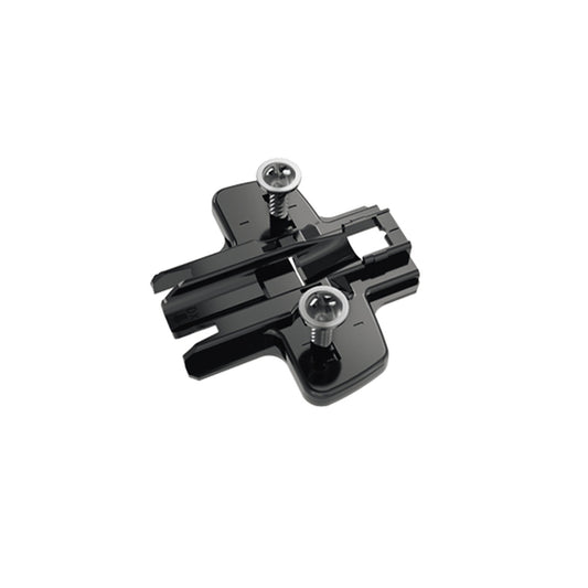 BASETTA A CROCE 8099C DIREKT NERA 2 PEZZI