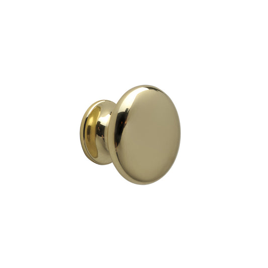 POMOLO OTTONE NICHEL SATINATO 652BNHST