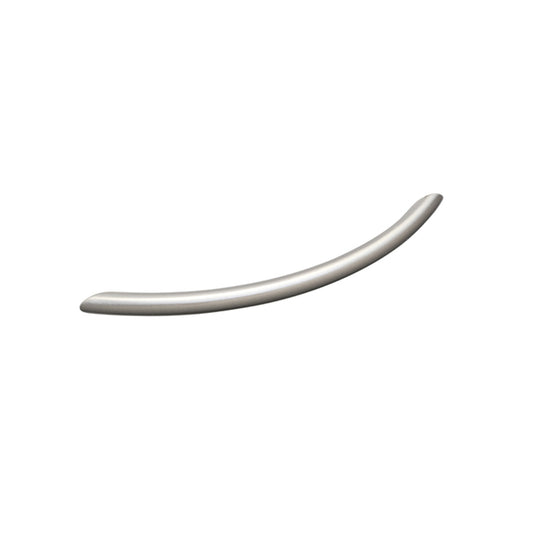 MANIGLIA ACCIAIO NICHEL SATINATO 3080CNHST