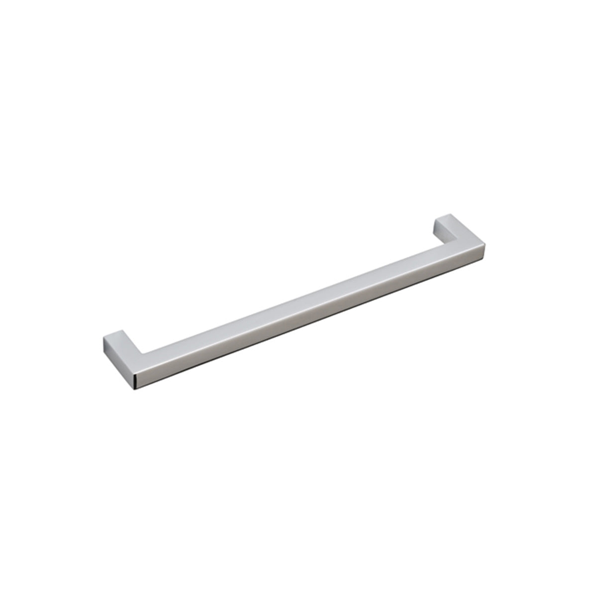 MANIGLIA ZAMA CROMO OPACO 3130CCROP