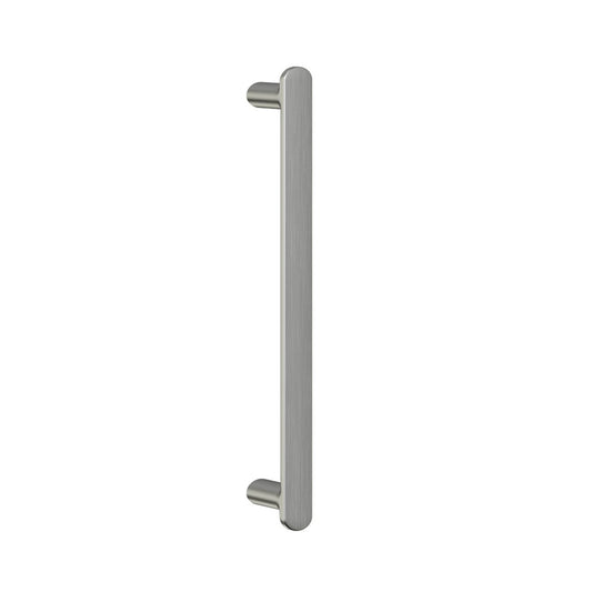 MANIGLIONE ZAMA CROMO SATINATO 3021BCRST