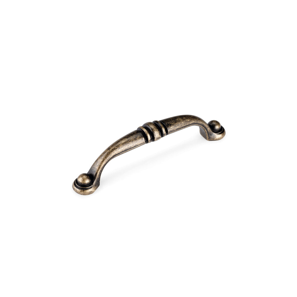 MANIGLIA CAIRO 96MM BRONZO 9348808