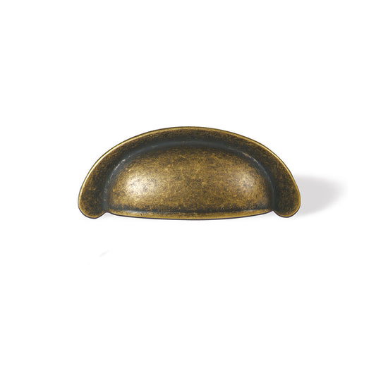 MANIGLIA ALBERIC 64MM BRONZO 9348908