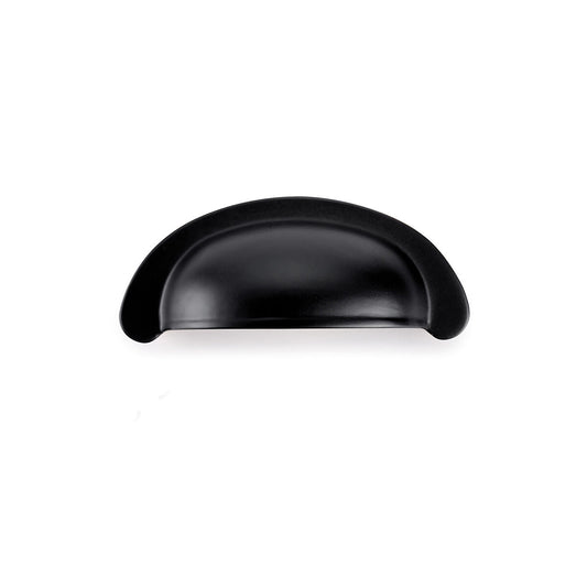 MANIGLIA ALBERIC 64MM NERO 9348914