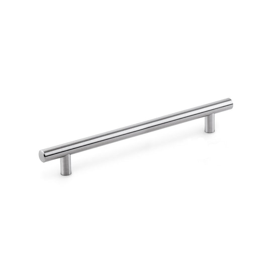 MANIGLIA ORLANDO 320MM NICHEL SATINATO 9352051