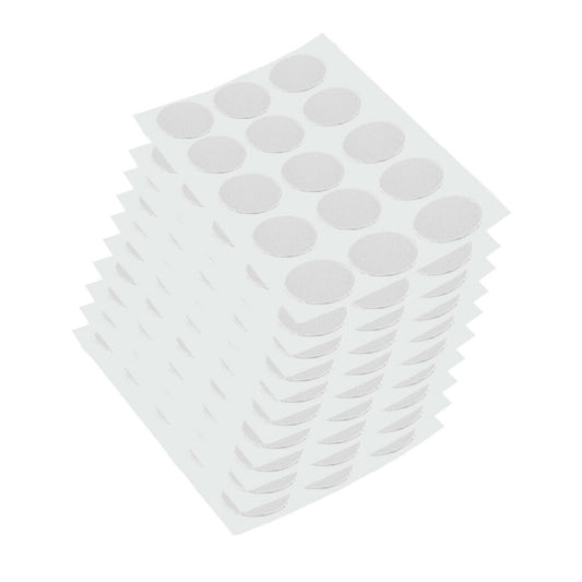 COPROFORO ADESIVO D20 GRIGIO 5136021 20 PEZZI