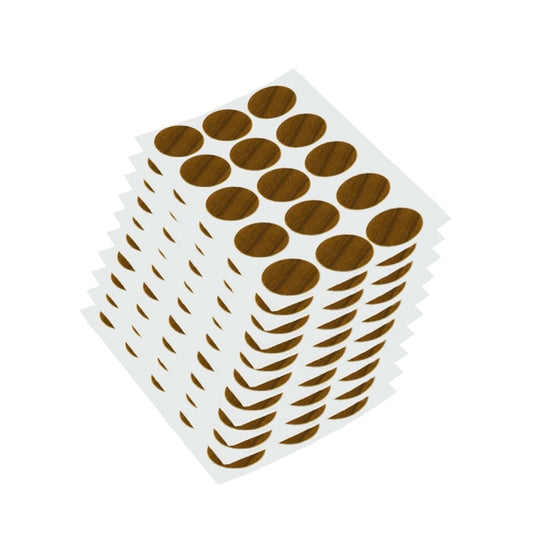 COPROFORO ADESIVO D20 NOCE 5136016 20 PEZZI