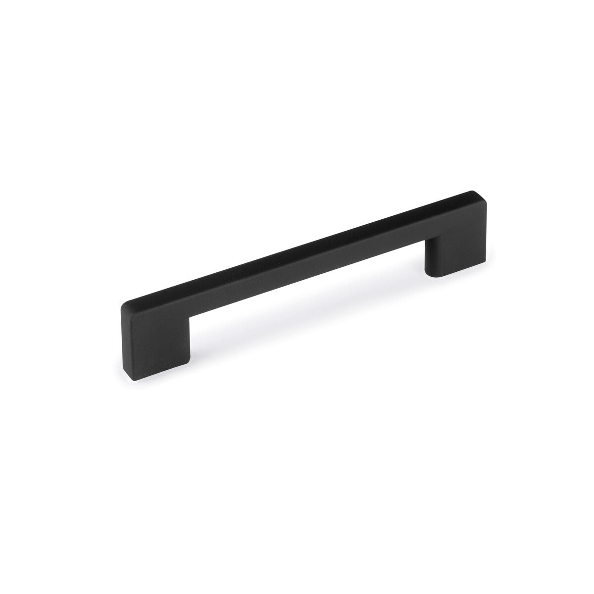 MANIGLIA STOCKHOLM 128 NERO 9006614