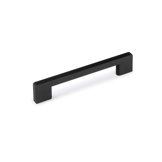 MANIGLIA STOCKHOLM 128 NERO 9006614