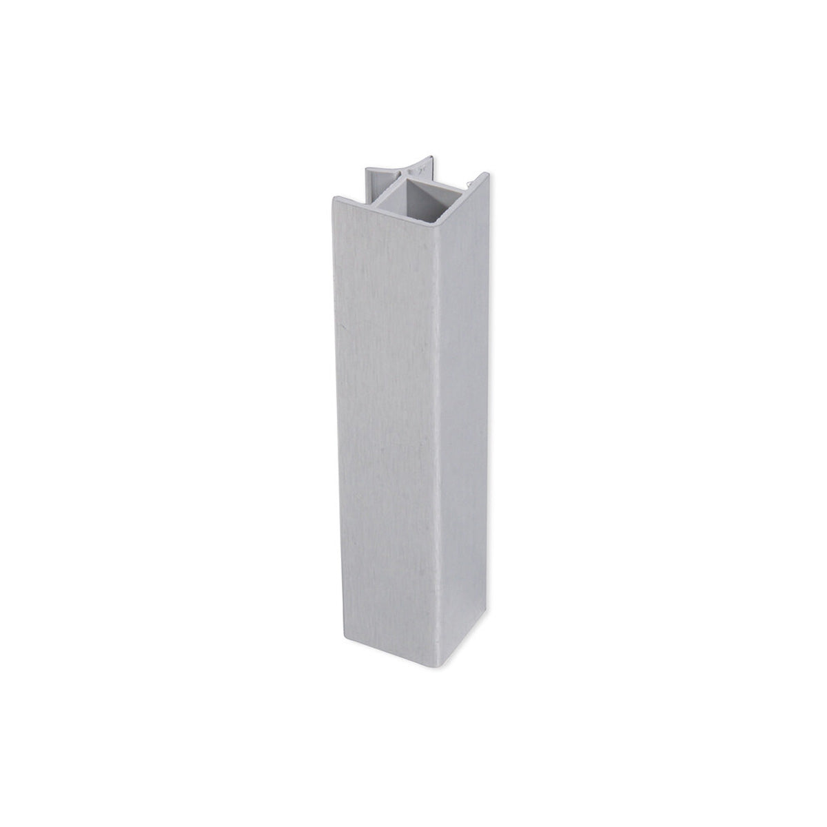 8011669 ANG 90 PLASLINE2 100MM AL INOX