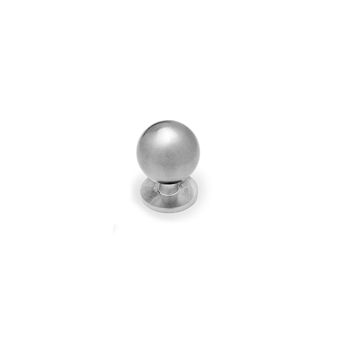 POMOLO VIENNA D25 NICHEL SATINATO 9298451