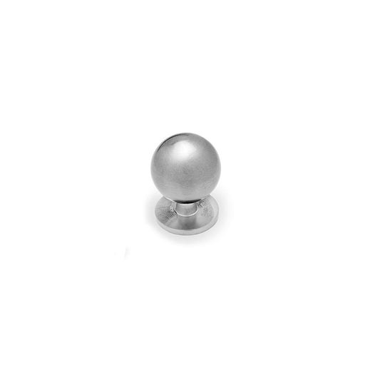 POMOLO VIENNA D25 NICHEL SATINATO 9298451