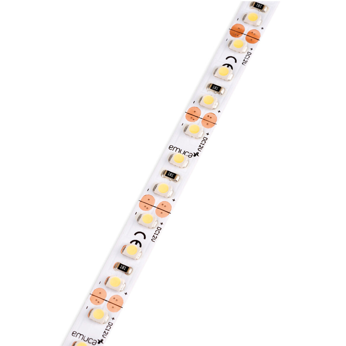 STRISCIA LED ROT5 LYNX-P 9,6/12BC IP20 5210220