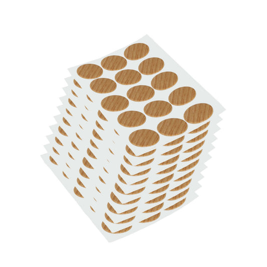 COPROFORO ADESIVO D20 ROVERE 5136019 20 PEZZI