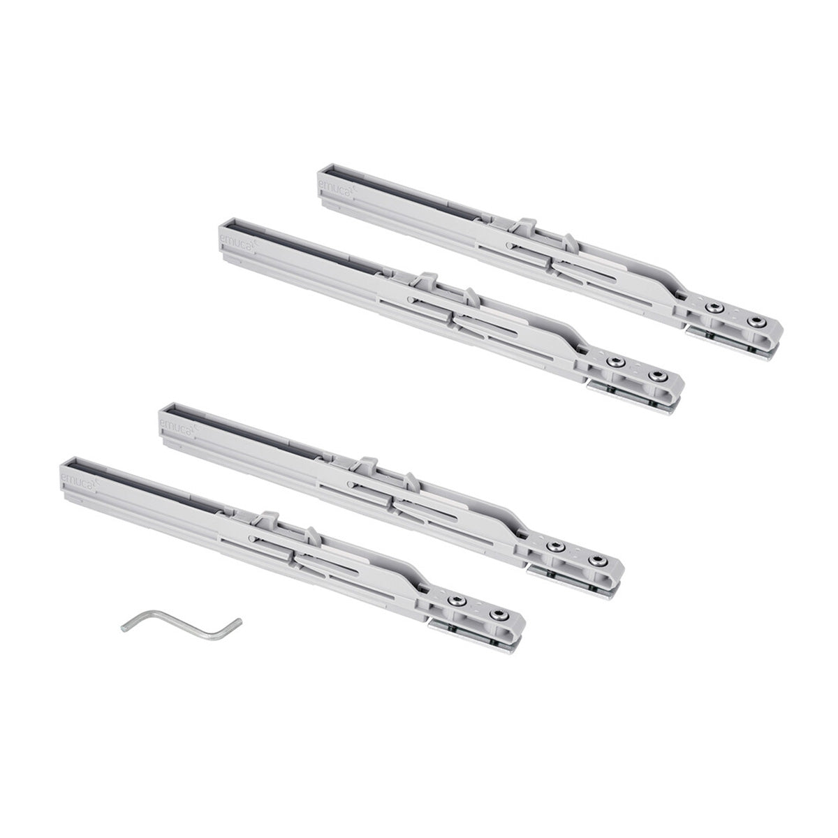 KIT SLOWMOVE SPACE 50KG 6022320