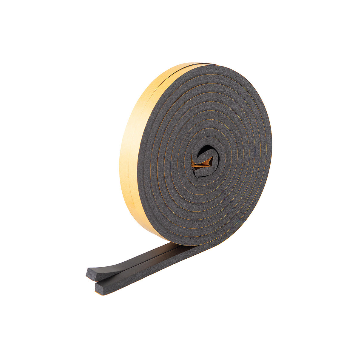 GUARNIZIONE PVC ANTIADERENTE PER PORTE BLINDATE 15X10X8 M 1310/2