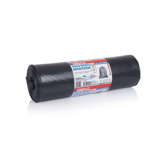 SACCO RIFIUTI LDPE 50 MY 160 L NERO 50060/5