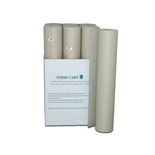 ROTOLO DI CARTONE ONDULATO H 1 X 20 M 111/59