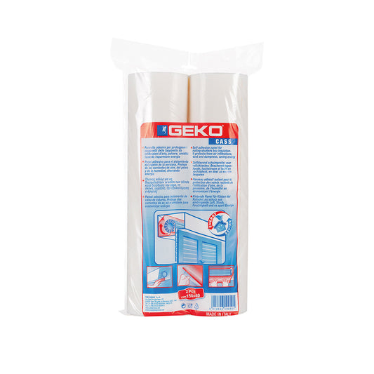 GUARNIZIONE ADESIVA PER ISOLANTE CASSONETTO 150 X 40 CM 2400