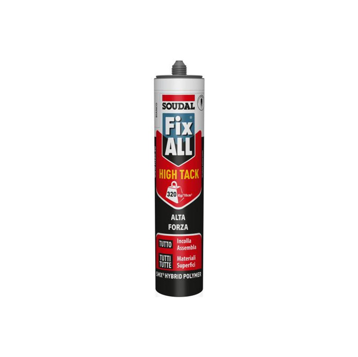 SIGILLANTE FIX ALL HIGH TACK BIANCO 290 ML