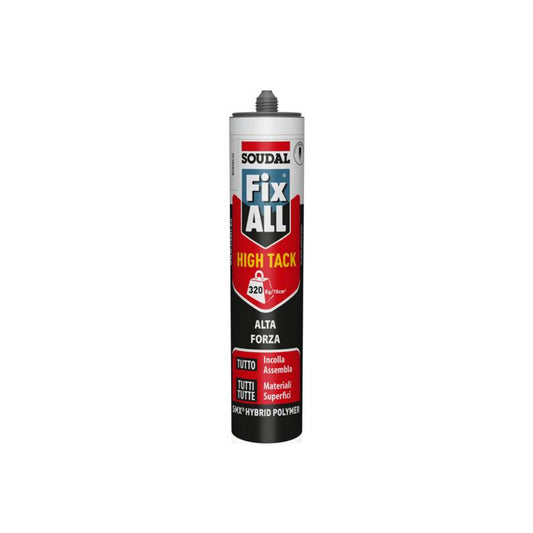 SIGILLANTE FIX ALL HIGH TACK BIANCO 290 ML