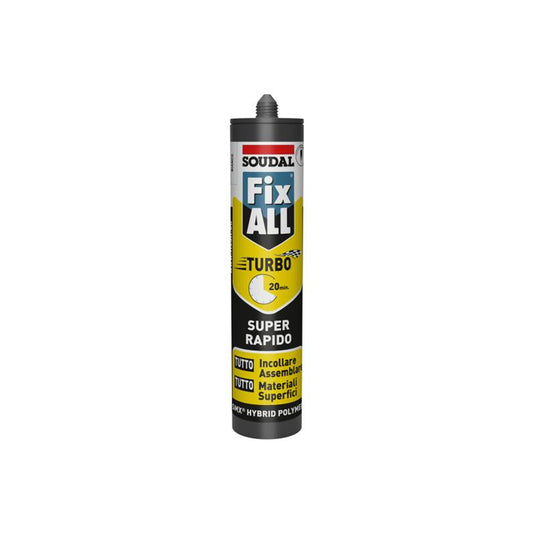 SIGILLANTE FIX ALL TURBO BIANCO 290 ML