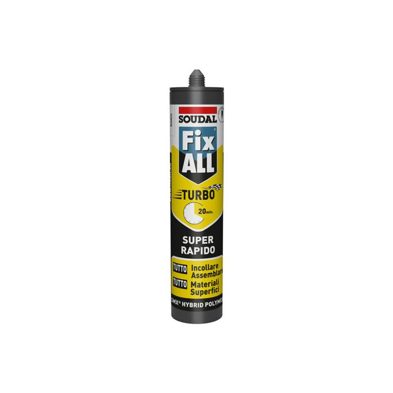SIGILLANTE FIX ALL TURBO BIANCO 290 ML
