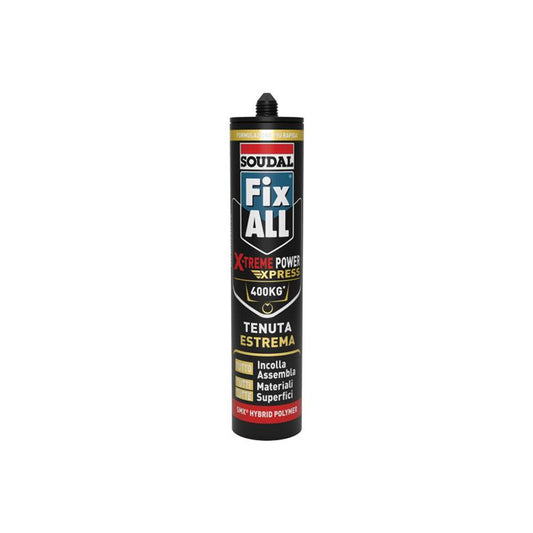 SIGILLANTE FIX ALL X-TREME EXPRESS BIANCO 280 ML