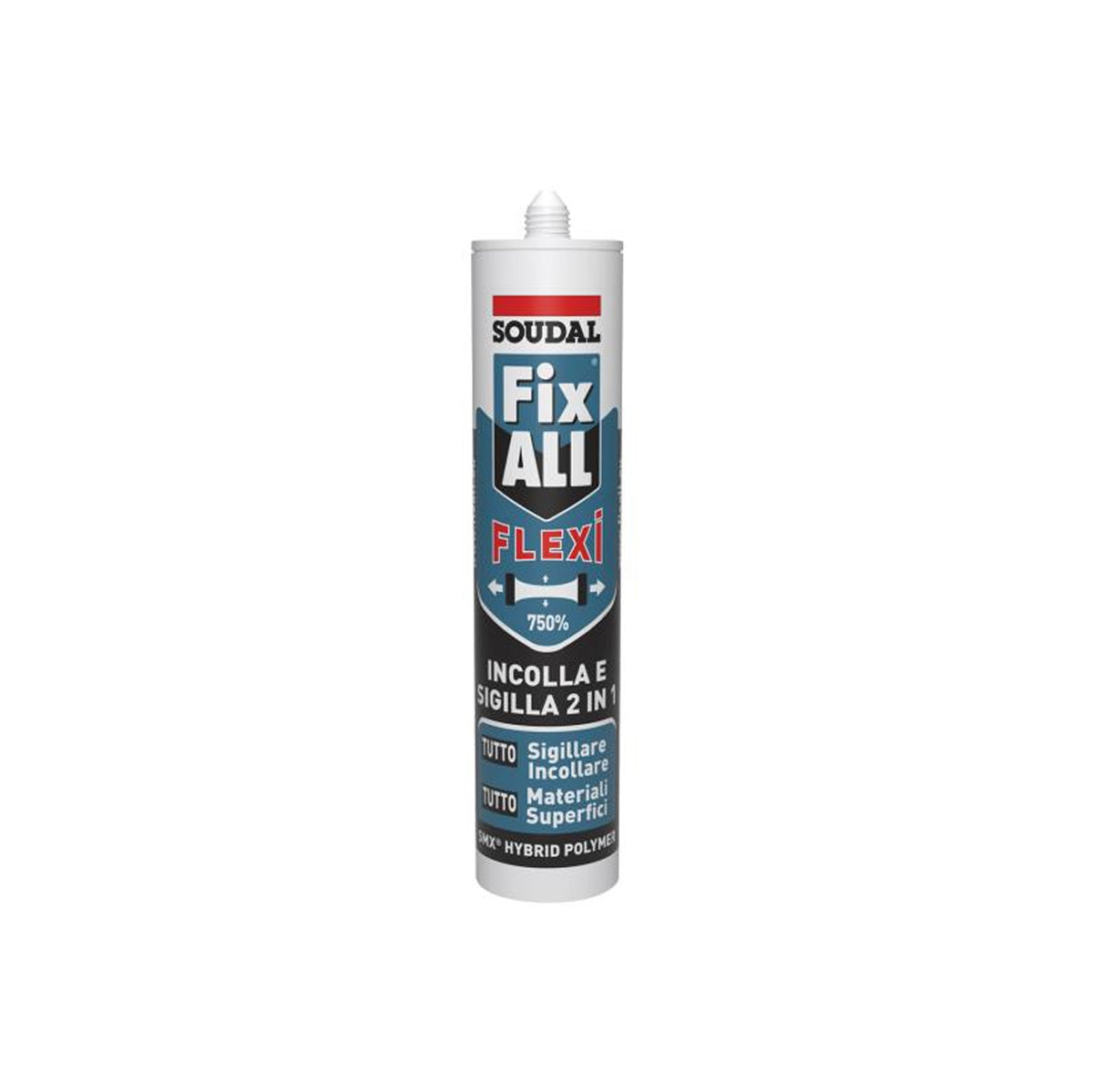 SIGILLANTE FIX ALL FLEXI BIANCO 290 ML
