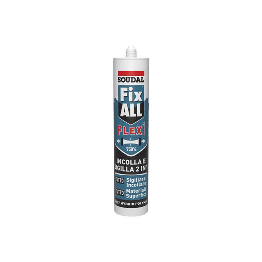 SIGILLANTE FIX ALL FLEXI BIANCO 290 ML