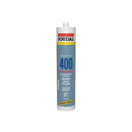 SIGILLANTE SOUDASIL 400 NERO 310 ML