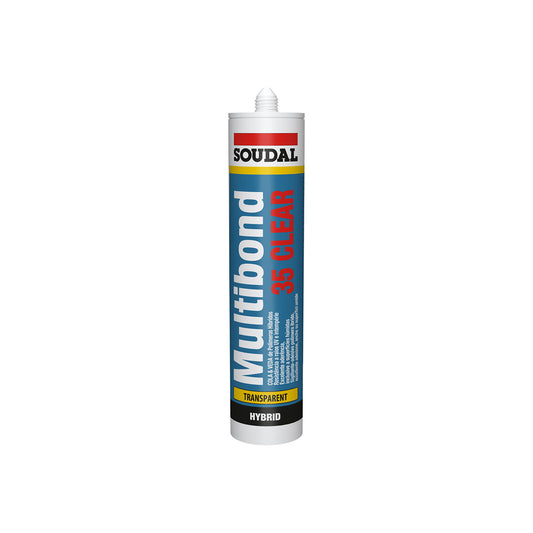 SIGILLANTE MULTIBOND 35 CLEAR 290 ML
