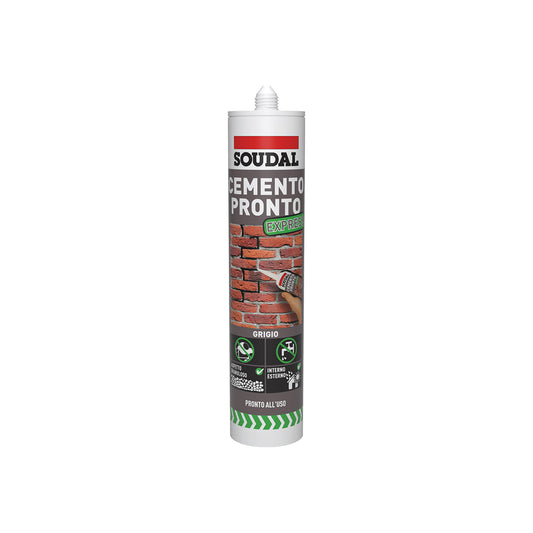 CEMENTO PRONTO GRIGIO 300 ML