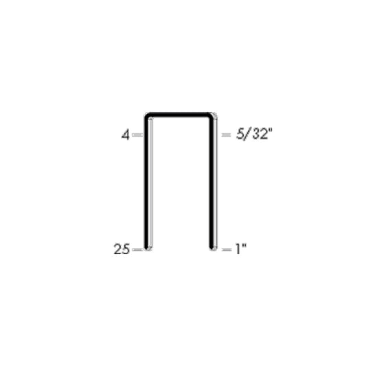 GRAFFE LEGGERE SERIE 80/12 STANOX