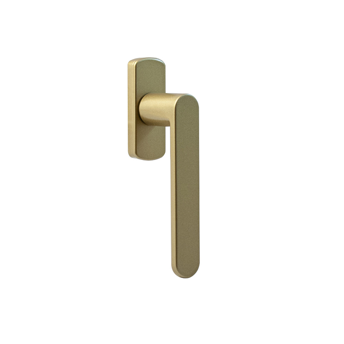 MANIGLIA PER FINESTRA VENERE BRONZO VERNICIATO