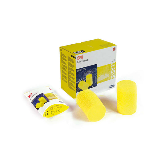 INSERTI AURICOLARI ANTIRUMORE CLASSIC