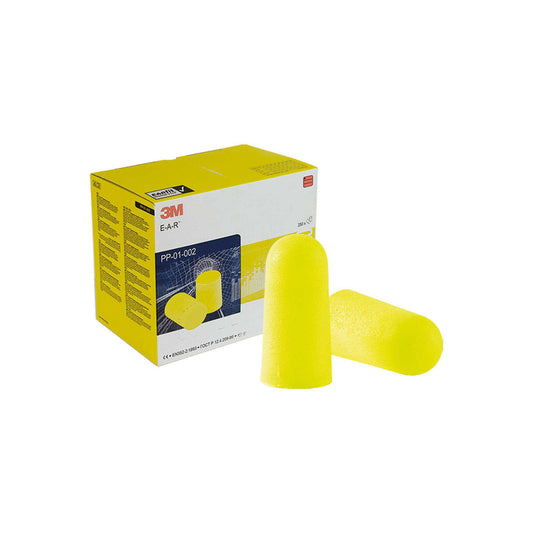 INSERTI AURICOLARI ANTIRUMORE EARSOFT