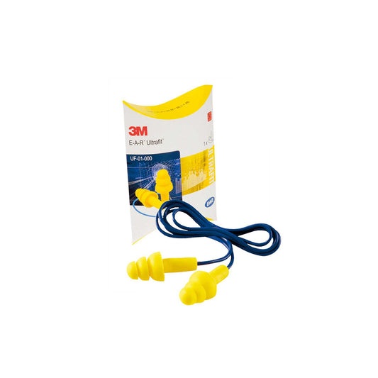 INSERTI AURICOLARI ANTIRUMORE ULTRAFIT