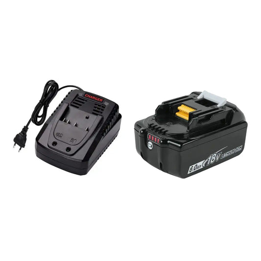 KIT BATTERIA + CARICABATTERIA DC100/05