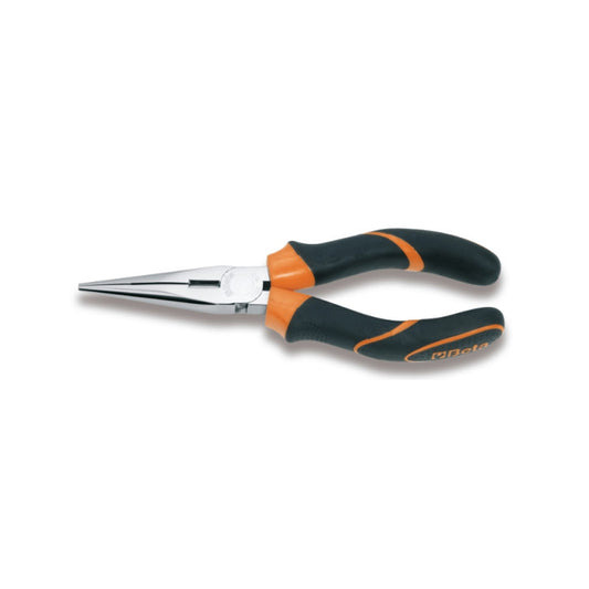 PINZA BECCHI MEZZITONDI DIRITTI 160MM 1166BM