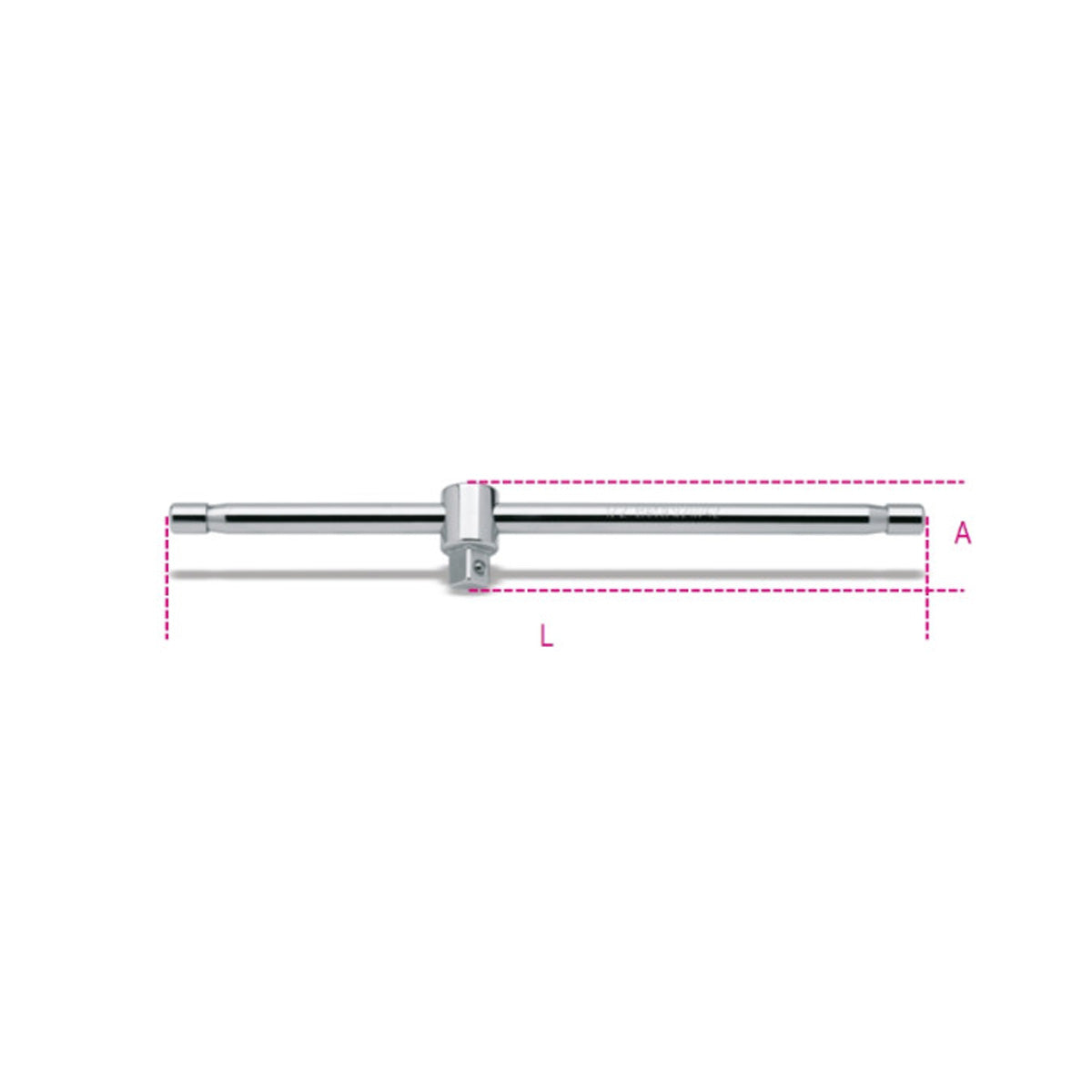 QUADRO MASCHIO SCORREVOLE 1/2" 42MM 920/42
